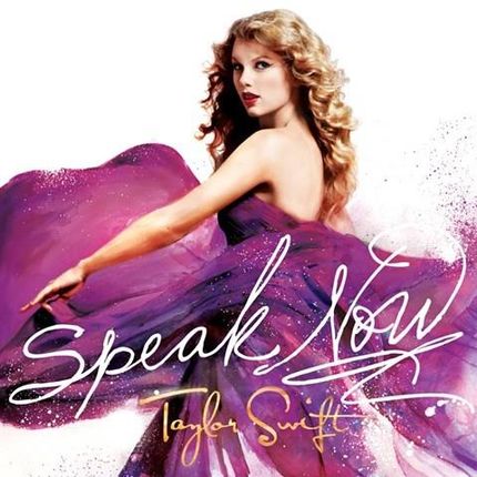 Taylor Swift Speak Now (polska) (cd)
