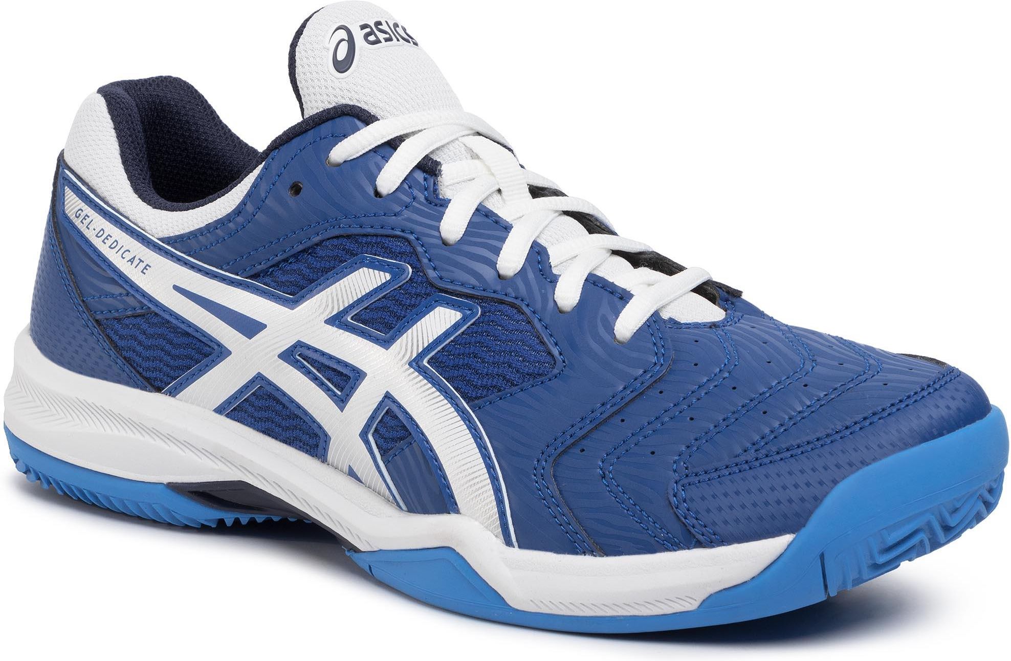 Кроссовки ASICS Gel-dedicate 5. Асикс корт брейк 2.