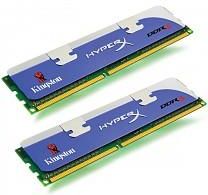 Pamięć RAM Kingston HyperX DDR3 4GB (2x2GB) (KHX1600C9AD3K2/4G) - zdjęcie 1