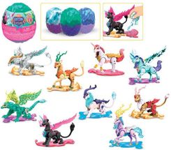 Mattel Mega Construx Crystal Creatures slime ast. GLK07