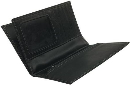 Sagaform Skórzany portfel na dokumenty z kieszonką na zamek Travel SF-5002832