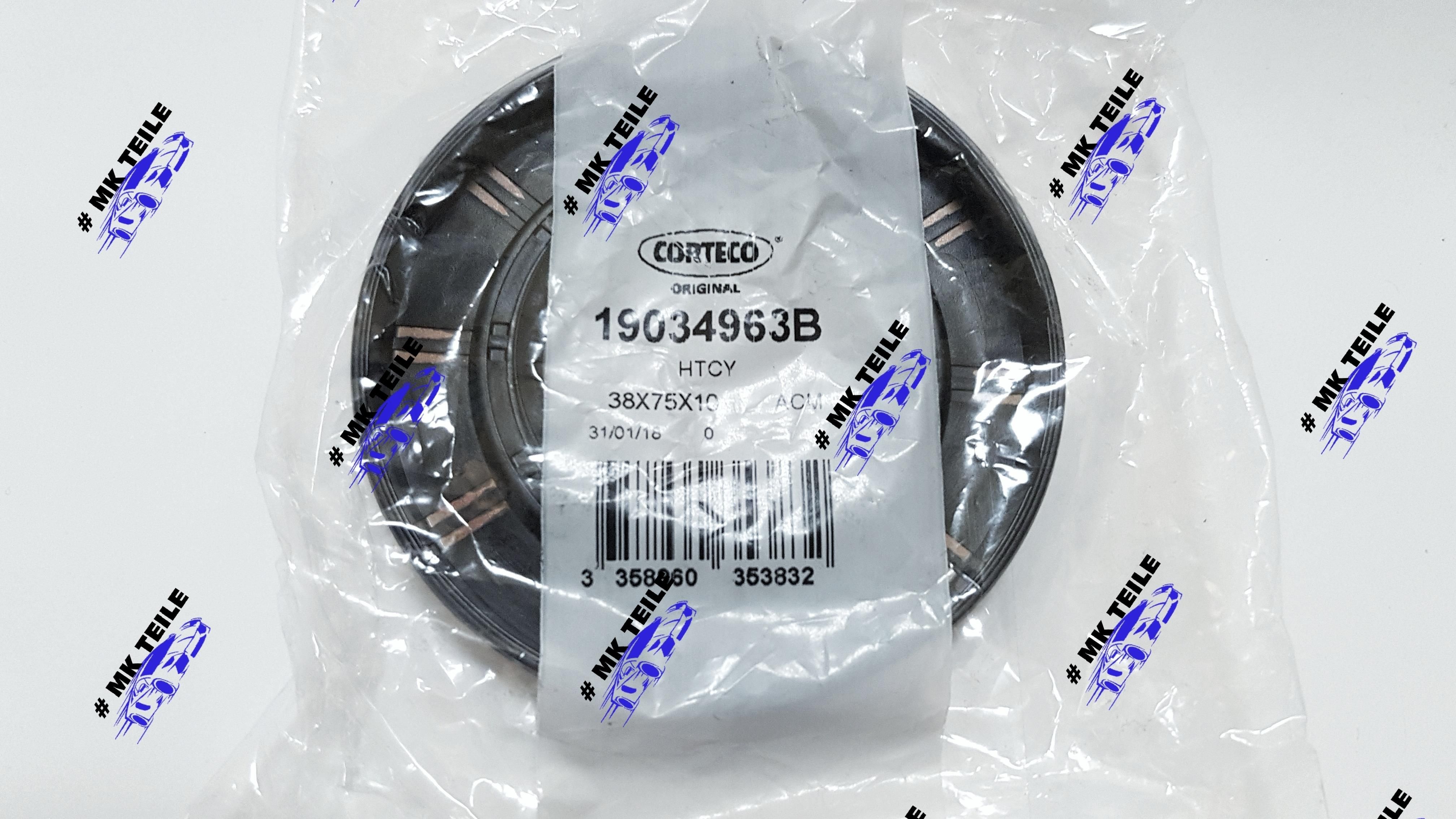 Corteco 19034963B Dichtung SPI - Passend Für Suzuki SX4 & Fiat Sedici