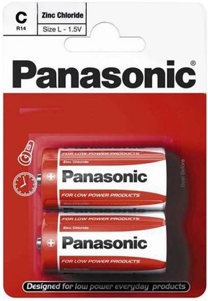 Panasonic Red R14 C 