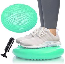 Zdjęcie Springos Dysk Sensoryczny Miętowy (Fa0077) - Tuliszków