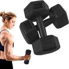 Springos Hex 10Kg Czarne 2X5Kg (Fa1036)
