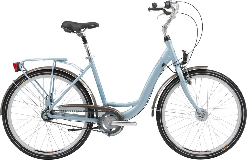 Kross Tempo Largo 2011 Rowery Miejskie Damskie Ceny i opinie Ceneo.pl