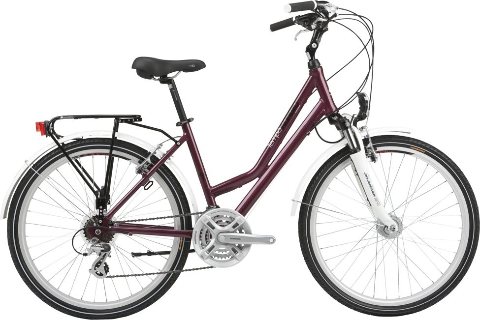 Kross Tempo Adagio Damski 2011 Rowery Miejskie Damskie Ceny i