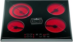 Płyta elektryczna Hotpoint-Ariston KBT 6114 D BI - zdjęcie 1