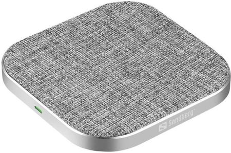 Sandberg Wireless Charger Pad Szary (44123)
