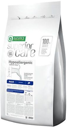 Nature'S Protection Sc Hypoallergenic Adult 10Kg