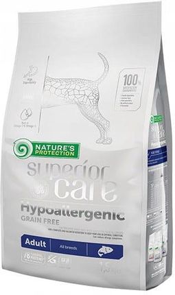 Nature'S Protection Sc Hypoallergenic Adult 1,5Kg