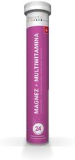 Biocanto Magnez + Multiwitamina 24 Tabletki Musujące