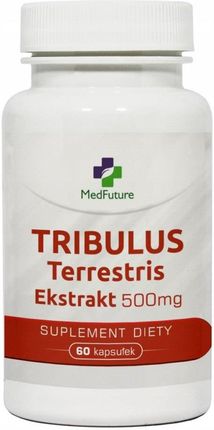 Medfuture Tribulus Terrestris Ekstrakt 60 Kapsułek
