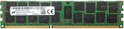 Pamięć RAM Micron 1x 16GB ECC DDR3 1333MHz PC310600 RDIMM (MT36KSF2G72PZ1G4)