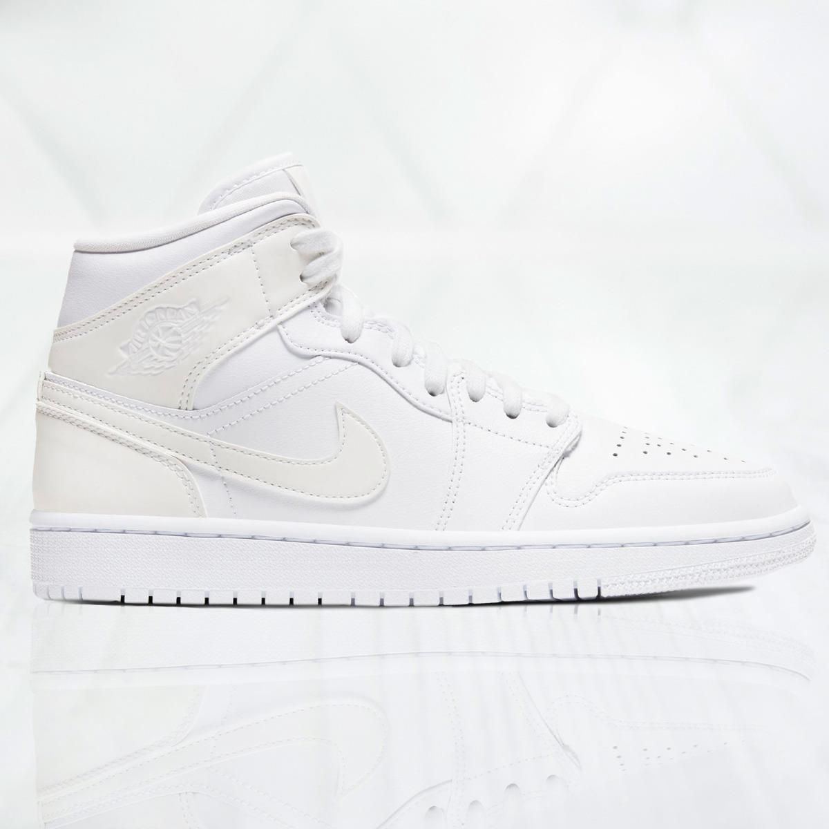 Nike Wmns Air Jordan 1 Mid BQ6472 112 Ceny i opinie Ceneo.pl