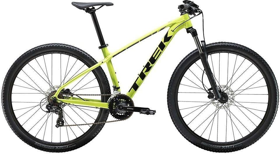 cannondale catalyst 3 vs trek marlin 5