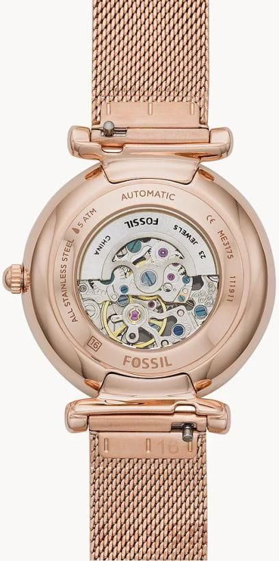 Fossil ME3175 Zegarki Unisex Ceny i opinie