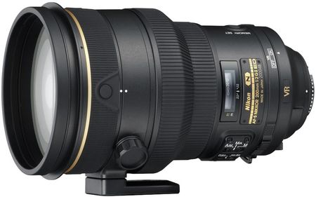 Nikon AF-S NIKKOR 200mm f/2G ED VR II