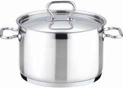 Zdjęcie Tescoma home profi z pokrywką 28cm 10l 774028 - Wołomin