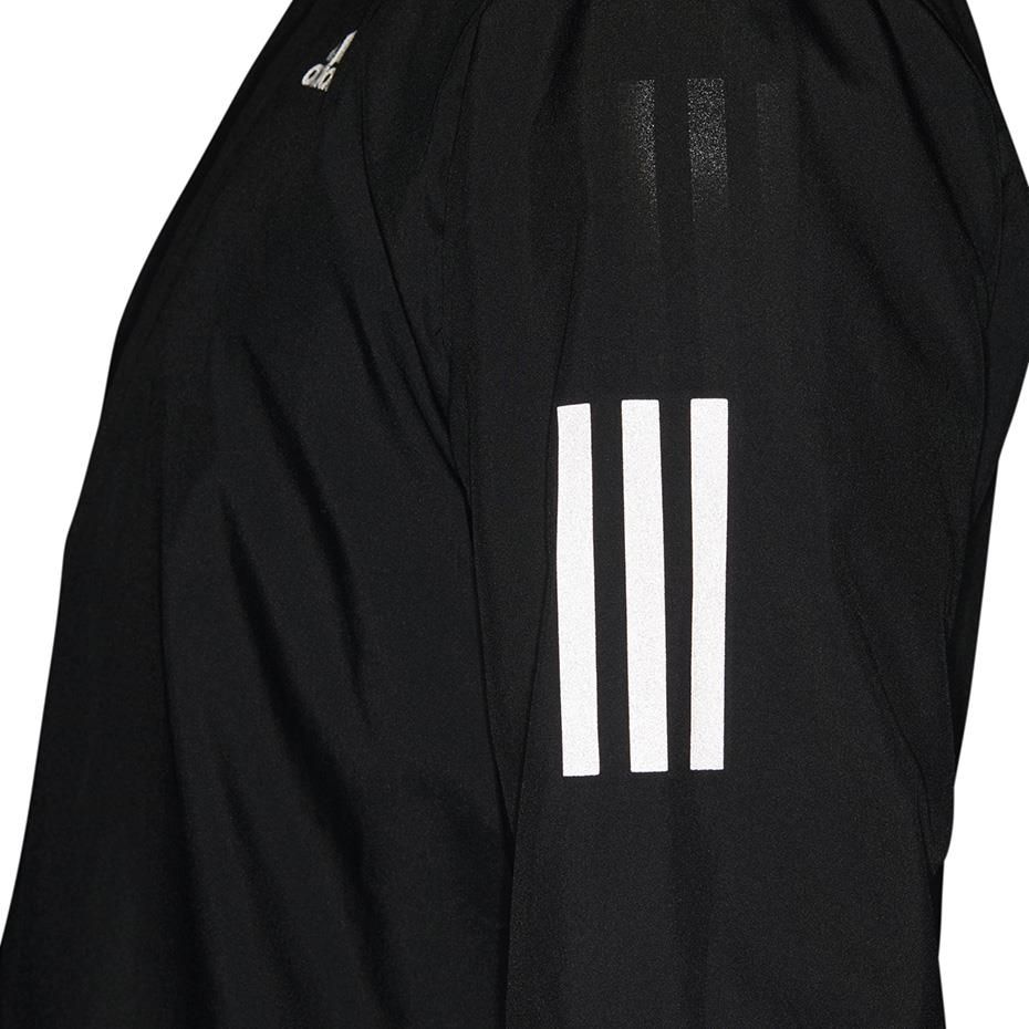 Adidas Own The Run Jkt Czarna DQ2537 Ceny i opinie Ceneo.pl