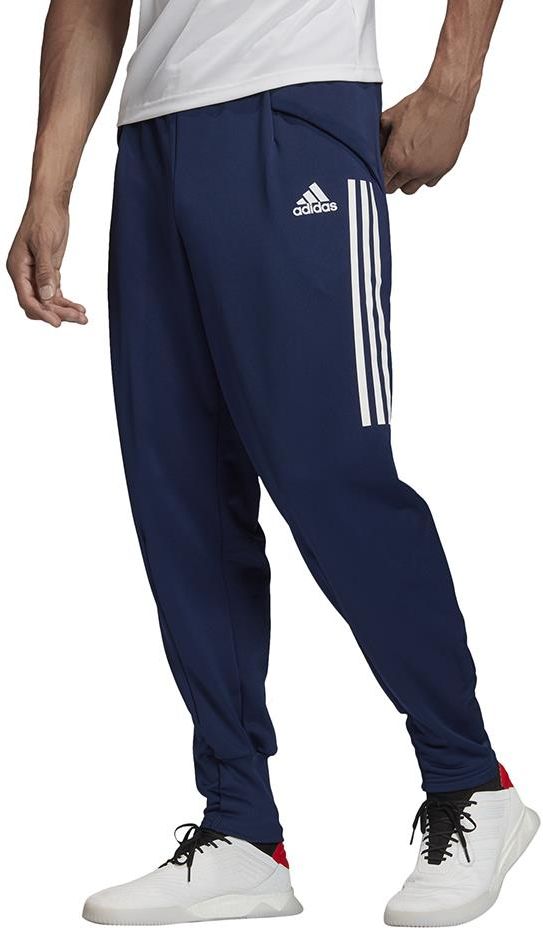 Spodnie męskie adidas Condivo 20 Track Pant granatowe ED9257