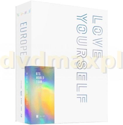 BTS LoveYourself Europe Blu-ray★V テヒョン s-l400.jpg