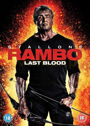 Rambo: Last Blood [DVD]