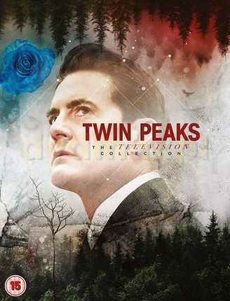 Twin Peaks: The Television Collection [17DVD]