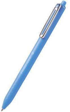 Długopis automatyczny Pentel Bx467 Izee niebieski J.pud Fol A 12