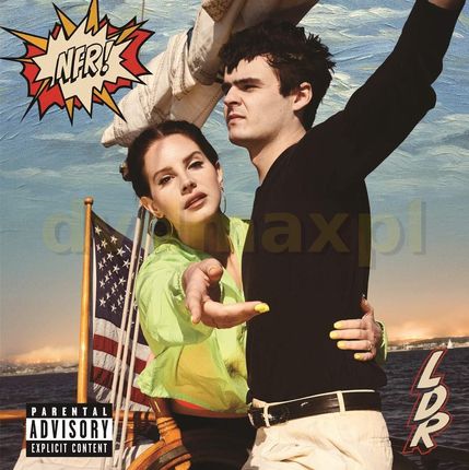 Lana Del Rey: Norman Fucking Rockwell! [CD]