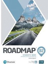 Roadmap B2 Students&apos; Book with Digital Resources & App - Literatura obcojęzyczna
