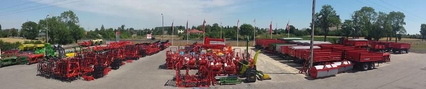 SIEWNIK ZBOŻOWY NADBUDOWANY AGRO-MASZ SN300 3M - zdjęcie 5 SIEWNIK ZBOŻOWY NADBUDOWANY AGRO-MASZ SN300 3M