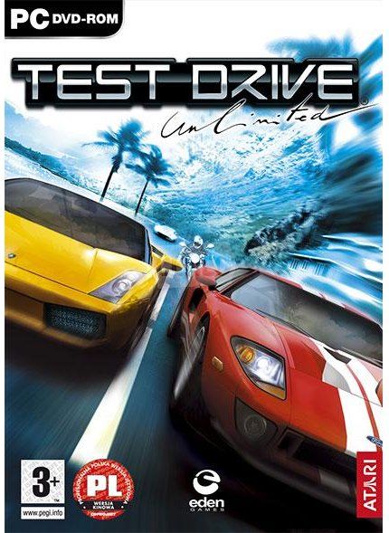 Test Drive Unlimited eXtra klasyka (Gra PC) - Ceneo.pl
