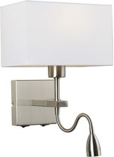 Zdjęcie Italux Norte Nikiel Biały WL11222BLSNRCWH - Wrocław