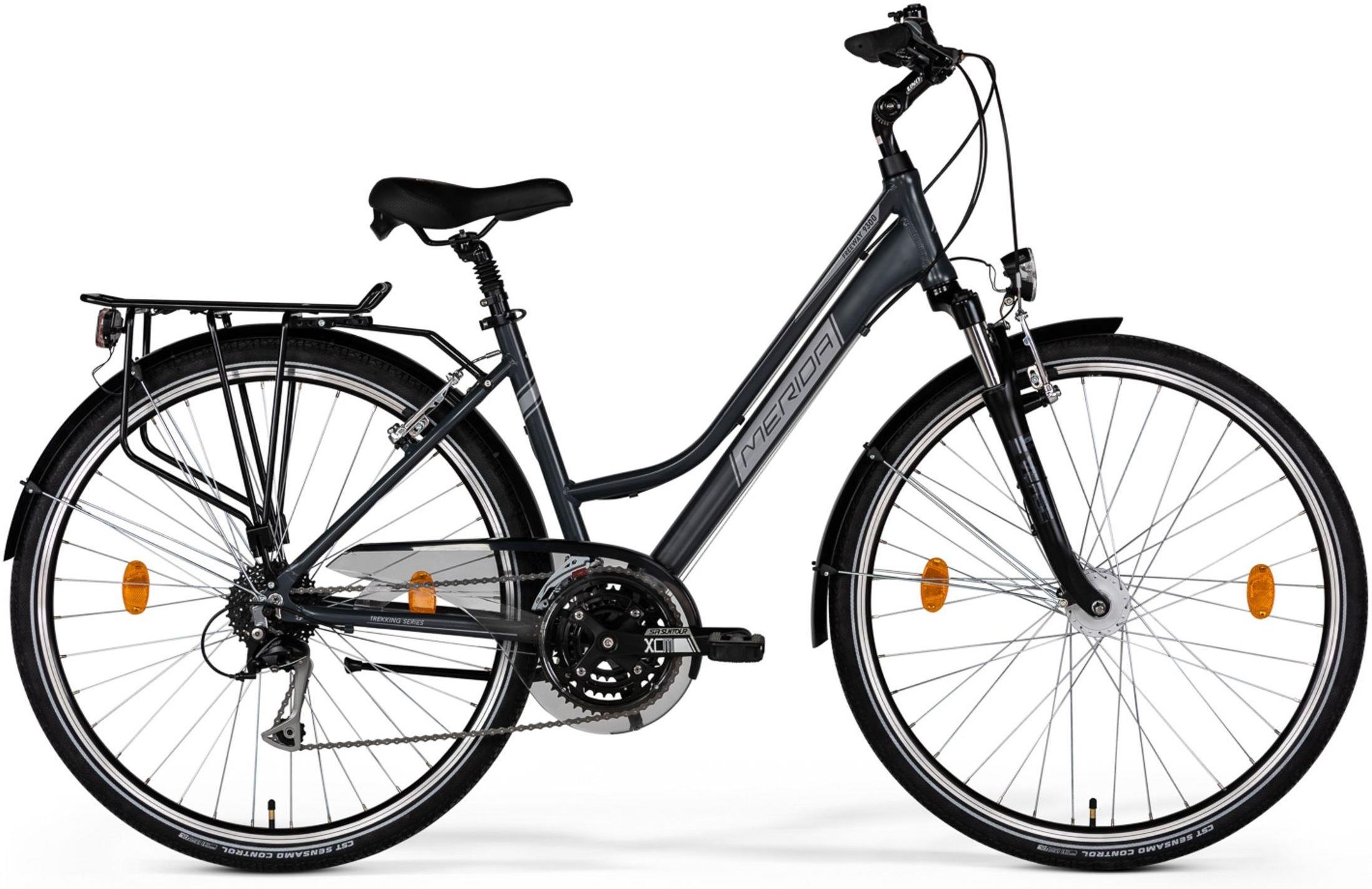 Merida Freeway 9300 Lady 28 Grafitowy Szary 2020 Rowery Miejskie