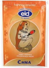ELD CHNA Henna Powder Farba i odżywka koloryzująca włosy 25g. - zdjęcie 1