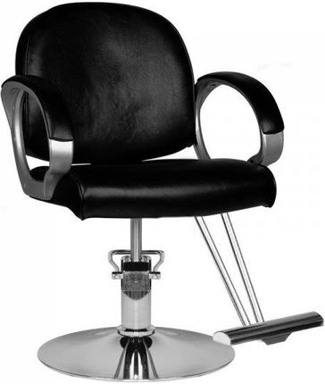 Activeshop Hair System Fotel Fryzjerski Hs00 Czarny
