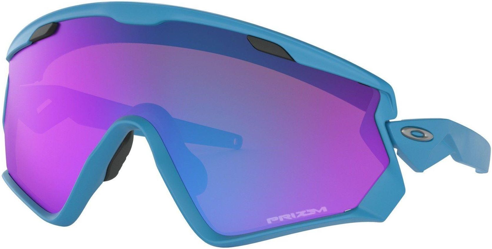 Oakley Wind Jacket 2.0 Niebieski - Ceny i opinie - Ceneo.pl