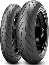 Zdjęcie Pirelli Diablo Rosso 3 180/55 ZR17 TL 73W M/C  - Katowice