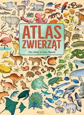 Atlas zwierząt - Rośliny i zwierzęta