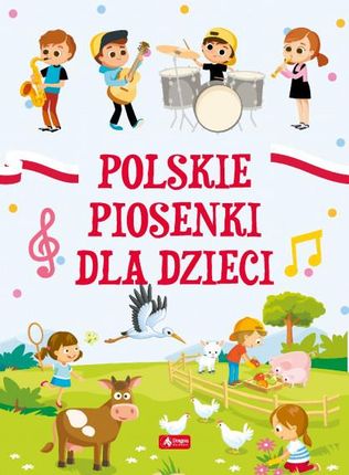 Polskie piosenki dla dzieci