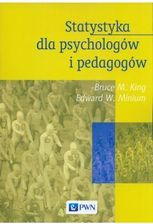 Zdjęcie Statystyka dla psychologów i pedagogów - Łosice