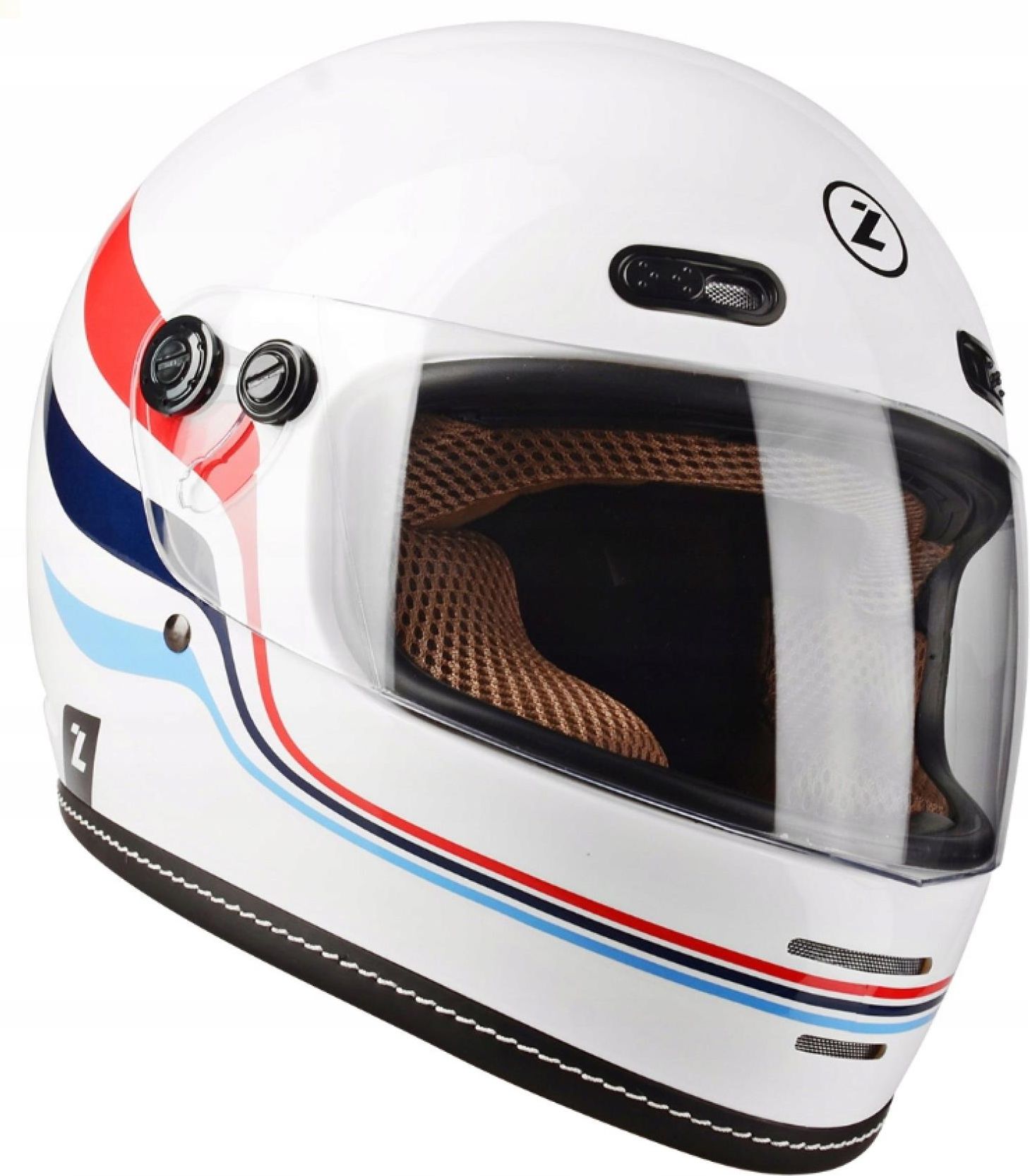 Kask Motocyklowy Lazer Oroshi Wings Cafe Racer Klasyk Opinie I Ceny Na Ceneo Pl