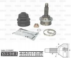 PRZEGUB PASCAL MAZDA MPV LW G13068PC