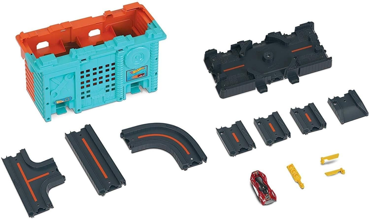 Hot Wheels City Miejskie Tory Gkt86 - zdjęcie 5 Hot Wheels City Miejskie Tory Gkt86