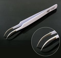 Zdjęcie wonder lashes pęseta wl haczyk - Dąbie