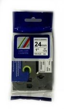 Zdjęcie Puty Taśma Tz2-Cl5 Czyszcząca Zamiennik Brother Tze-Cl5 24Mm Tz031A151713 - Dobrodzień