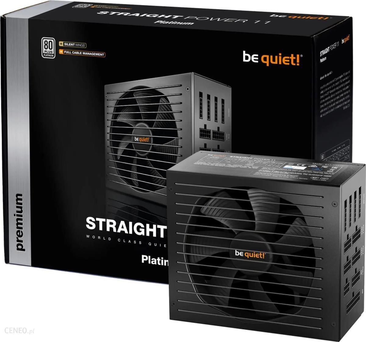 be quiet! Straight Power 11 1000W 80 Plus Platinum (BN309)