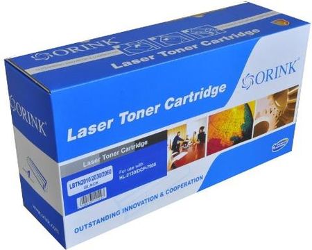 Orink Toner Brother Hl-2130/2135W Dcp-7055/7057E Tn2010 1K Tn2010Or