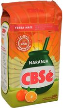 Zdjęcie CBSe Yerba Mate Naranja Pomarańczowa 500g - Imielin